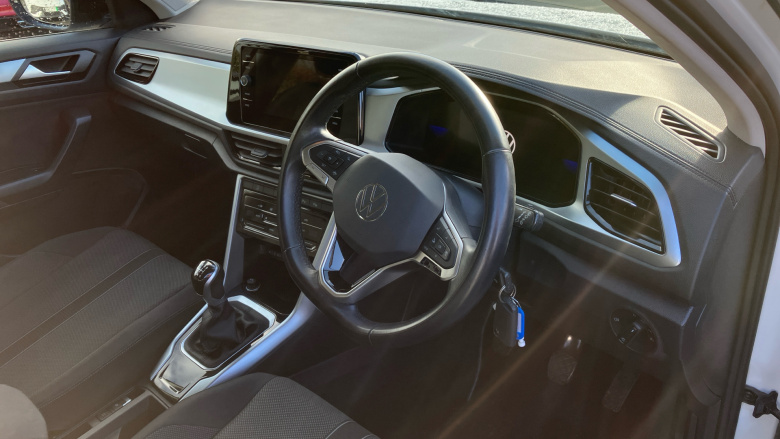 Volkswagen T-Roc 1.0 TSI Life 5dr Petrol Hatchback